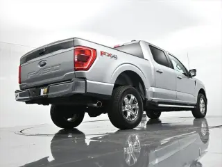 Ford F-150 2022 4x4 XLT 4p SuperCab 5.5 pies SB