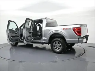 Ford F-150 2022 4x4 XLT 4p SuperCab 5.5 pies SB