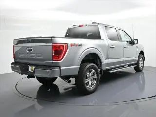 Ford F-150 2022 4x4 XLT 4p SuperCab 5.5 pies SB
