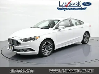 Ford Fusion 2017 AWD SE 4 puertas sedán