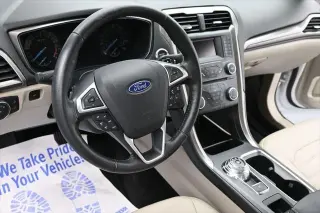 Ford Fusion 2017 AWD SE 4 puertas sedán