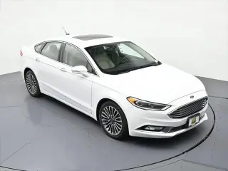 Ford Fusion 2017 AWD SE 4 puertas sedán