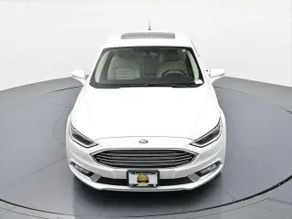 Ford Fusion 2017 AWD SE 4 puertas sedán