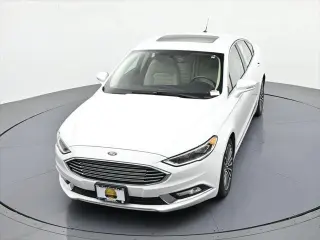Ford Fusion 2017 AWD SE 4 puertas sedán