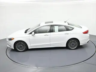 Ford Fusion 2017 AWD SE 4 puertas sedán