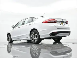 Ford Fusion 2017 AWD SE 4 puertas sedán