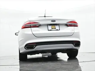 Ford Fusion 2017 AWD SE 4 puertas sedán