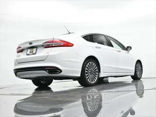 Ford Fusion 2017 AWD SE 4 puertas sedán