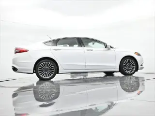 Ford Fusion 2017 AWD SE 4 puertas sedán