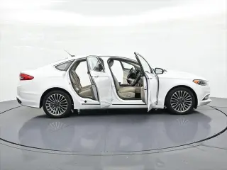 Ford Fusion 2017 AWD SE 4 puertas sedán