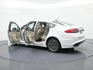 Ford Fusion 2017 AWD SE 4 puertas sedán
