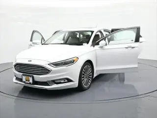 Ford Fusion 2017 AWD SE 4 puertas sedán