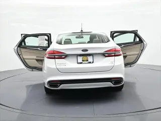 Ford Fusion 2017 AWD SE 4 puertas sedán