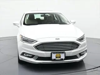 Ford Fusion 2017 AWD SE 4 puertas sedán
