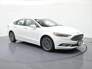 Ford Fusion 2017 AWD SE 4 puertas sedán