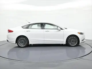 Ford Fusion 2017 AWD SE 4 puertas sedán