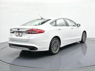Ford Fusion 2017 AWD SE 4 puertas sedán