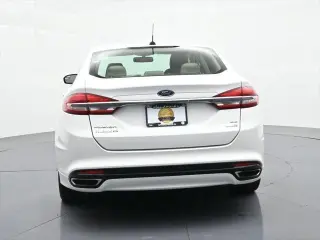 Ford Fusion 2017 AWD SE 4 puertas sedán