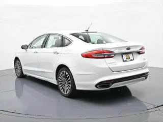 Ford Fusion 2017 AWD SE 4 puertas sedán