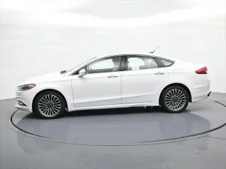 Ford Fusion 2017 AWD SE 4 puertas sedán