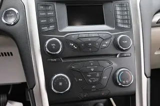 Ford Fusion 2017 AWD SE 4 puertas sedán