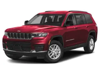 Jeep Grand Cherokee L 2023 4x4 Summit SUV de 4 puertas