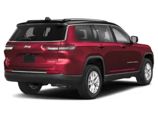Jeep Grand Cherokee L 2023 4x4 Summit SUV de 4 puertas