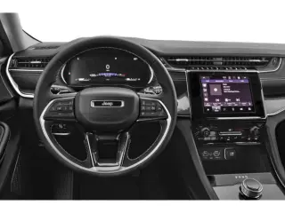 Jeep Grand Cherokee L 2023 4x4 Summit SUV de 4 puertas