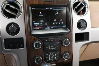 Ford F-150 2013 4x4 Lariat 4 puertas SuperCrew Styleside 6,5 pies SB