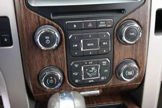 Ford F-150 2013 4x4 Lariat 4 puertas SuperCrew Styleside 6,5 pies SB