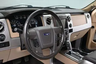 Ford F-150 2013 4x4 Lariat 4 puertas SuperCrew Styleside 6,5 pies SB