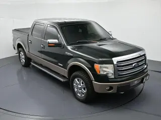 Ford F-150 2013 4x4 Lariat 4 puertas SuperCrew Styleside 6,5 pies SB