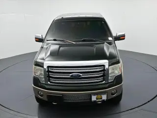 Ford F-150 2013 4x4 Lariat 4 puertas SuperCrew Styleside 6,5 pies SB