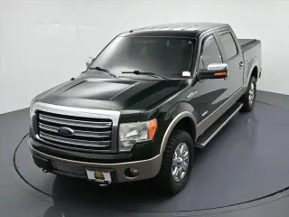 Ford F-150 2013 4x4 Lariat 4 puertas SuperCrew Styleside 6,5 pies SB