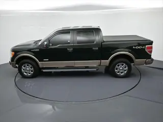 Ford F-150 2013 4x4 Lariat 4 puertas SuperCrew Styleside 6,5 pies SB