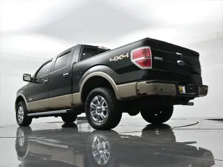 Ford F-150 2013 4x4 Lariat 4 puertas SuperCrew Styleside 6,5 pies SB