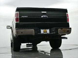 Ford F-150 2013 4x4 Lariat 4 puertas SuperCrew Styleside 6,5 pies SB