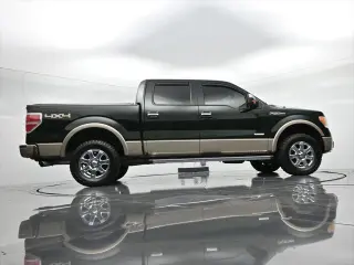 Ford F-150 2013 4x4 Lariat 4 puertas SuperCrew Styleside 6,5 pies SB