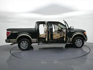 Ford F-150 2013 4x4 Lariat 4 puertas SuperCrew Styleside 6,5 pies SB