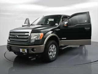 Ford F-150 2013 4x4 Lariat 4 puertas SuperCrew Styleside 6,5 pies SB