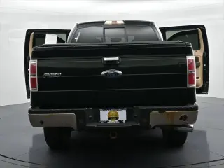 Ford F-150 2013 4x4 Lariat 4 puertas SuperCrew Styleside 6,5 pies SB