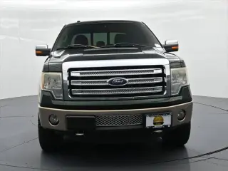 Ford F-150 2013 4x4 Lariat 4 puertas SuperCrew Styleside 6,5 pies SB