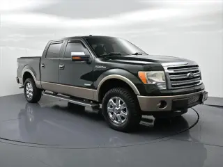 Ford F-150 2013 4x4 Lariat 4 puertas SuperCrew Styleside 6,5 pies SB
