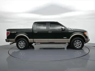 Ford F-150 2013 4x4 Lariat 4 puertas SuperCrew Styleside 6,5 pies SB