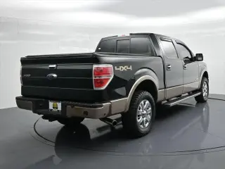 Ford F-150 2013 4x4 Lariat 4 puertas SuperCrew Styleside 6,5 pies SB