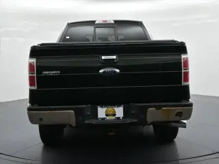 Ford F-150 2013 4x4 Lariat 4 puertas SuperCrew Styleside 6,5 pies SB