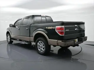 Ford F-150 2013 4x4 Lariat 4 puertas SuperCrew Styleside 6,5 pies SB