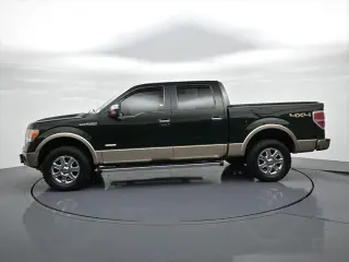 Ford F-150 2013 4x4 Lariat 4 puertas SuperCrew Styleside 6,5 pies SB
