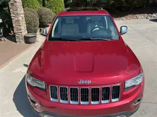 2014 grand cherokee ltd DIESEL