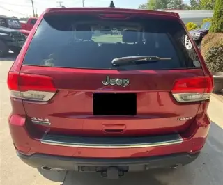2014 grand cherokee ltd DIESEL